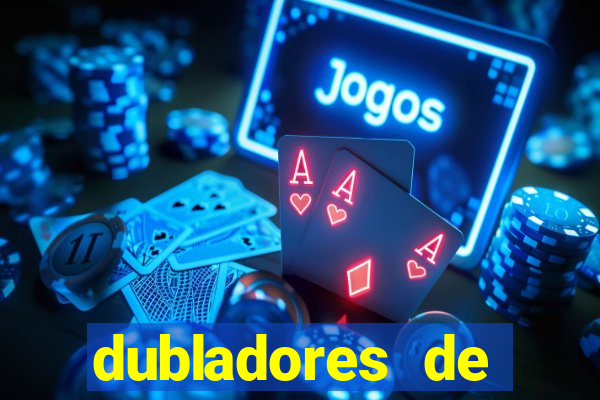 dubladores de prison break